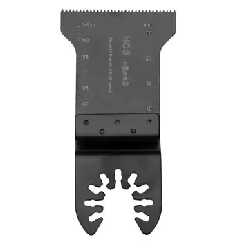 

Multifunctional Wood Saw Blade Trimmer Electric Tool Parts(HCS/45x40mm)