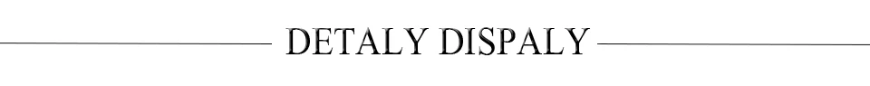 DETALY DISPALY