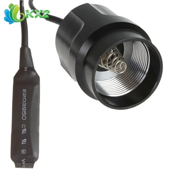 

LED Flashlight Remote Pressure Switch for TrustFire Sky Ray R5 / T6 LED Flash Light Torch Lamp