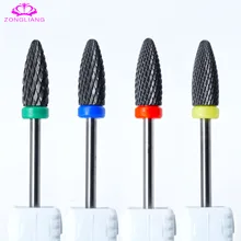 Высокое Качество Пламя керамический сверло для ногтей салон ногтей инструменты для маникюра керамическая дрель для ногтей Маникюр Педикюр фрезерный станок