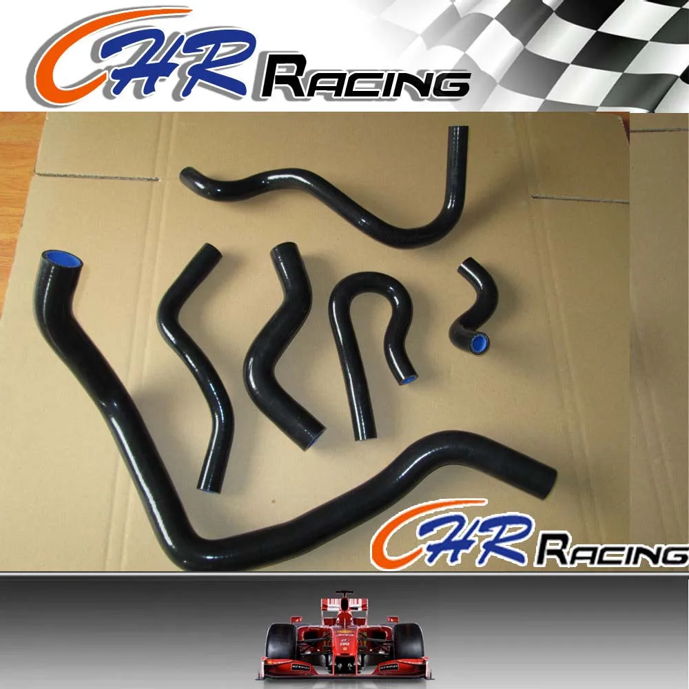 Силиконовый шланг радиатора для Honda Civic Ek Eg Ex Eg6 Sohc D15 D16 1992 2000 93 94 95 96 97 98 99|hose radiator|hose