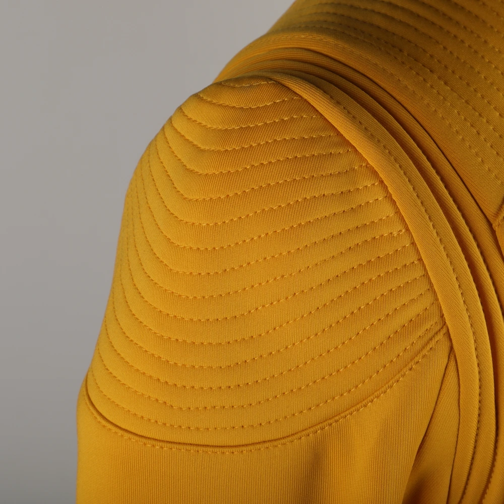 New Star Trek Discovery Season 2 Costume Female Top Starfleet Commander Uniform with Badge Woman Costumes Adult Cosplay Costume (9)