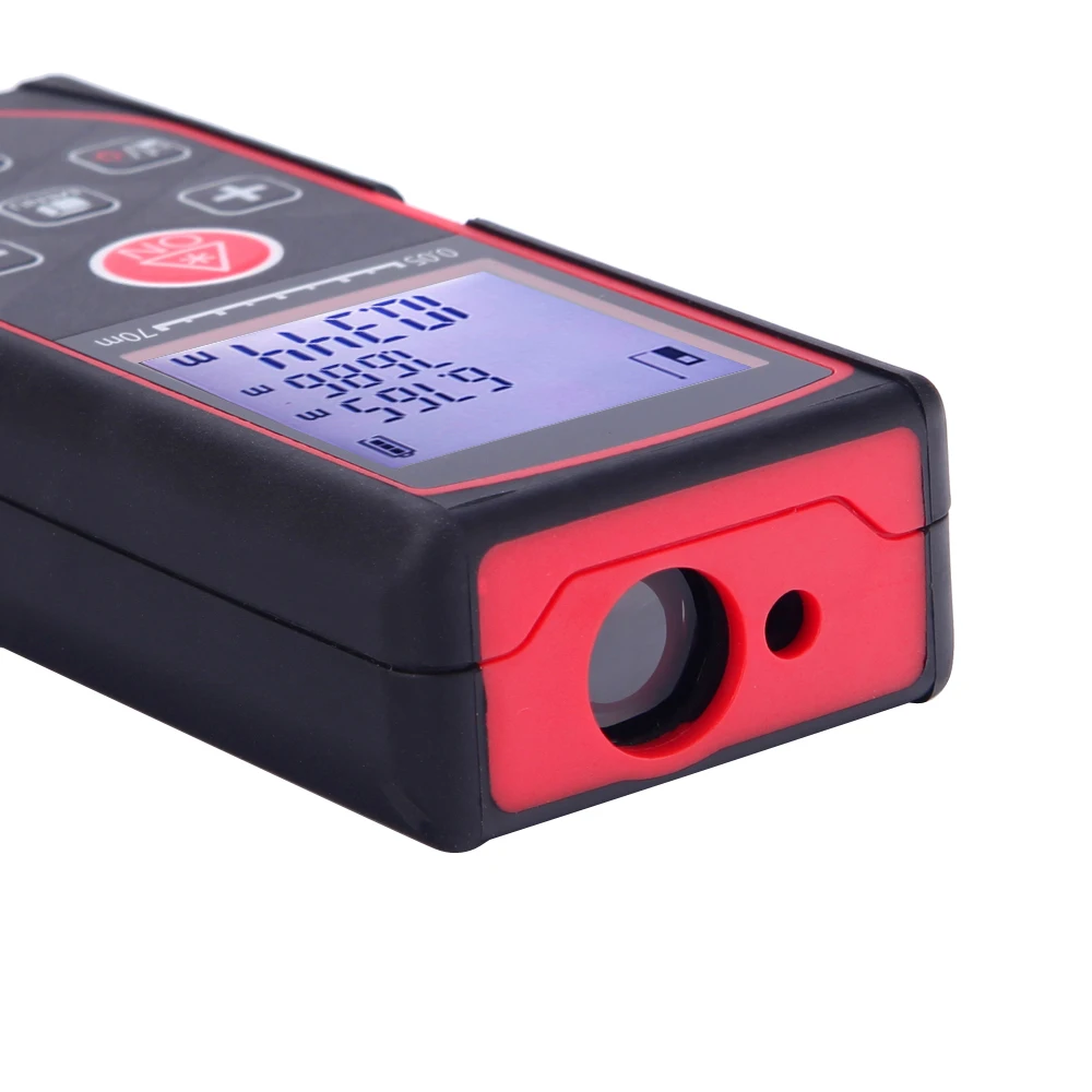 New 70m laser distance meter laser rangefinder accuracy 2mm Maximum measuring distance 70m KXL-Q70 New 70m laser distance meter laser rangefinder accuracy 2mm Maximum measuring distance 70m KXL-Q70