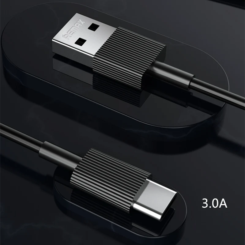 Оригинальные remax кабели для мобильных телефонов 3.0A 30 см прочный кабель для быстрой зарядки для xiaomi samsung для iPhone 6 7 8 iPhone x