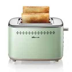 Тостер домашний почвенный тостер драйвер автоматический тостер для завтрака