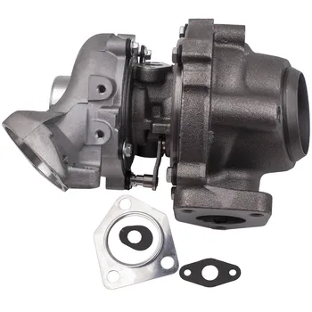 

turbocharger 763091 for BMW 520D (E60/E61) X3 2.0 150 163 HP TURBO+GASKETS