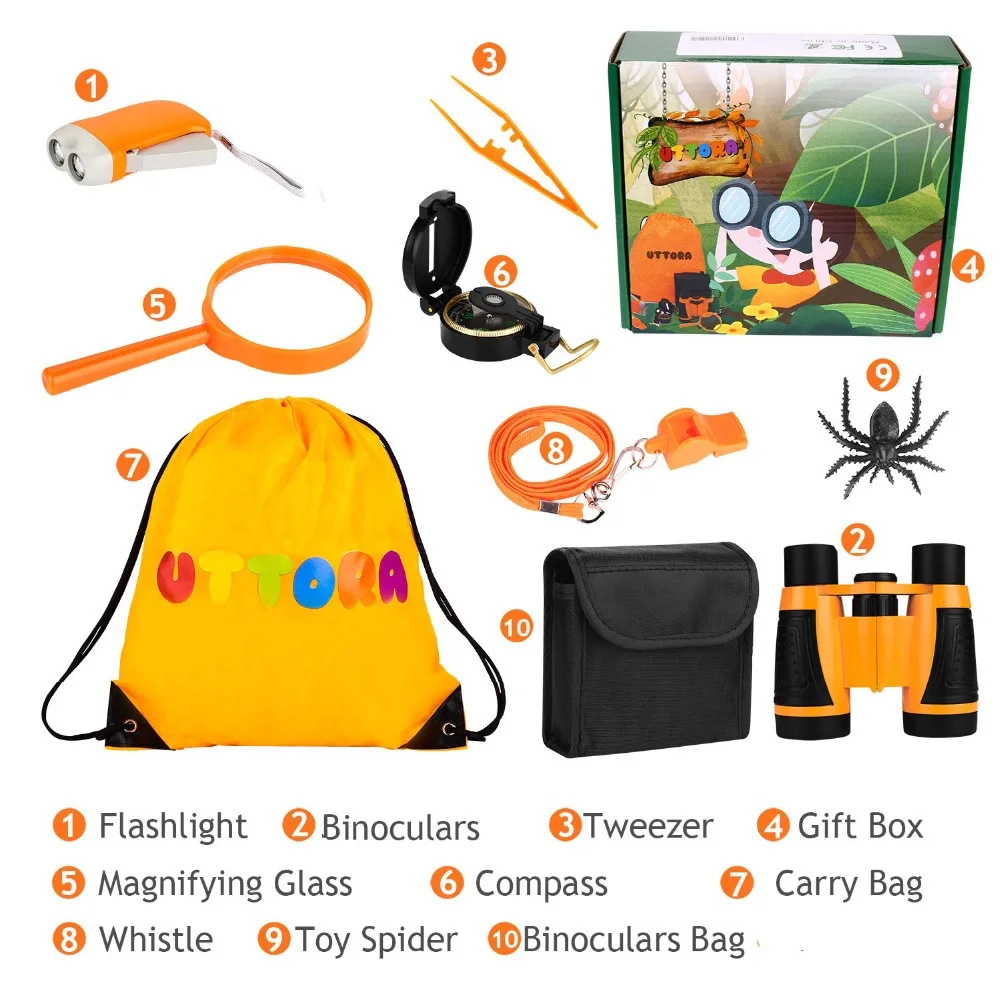 outdoor exploration set