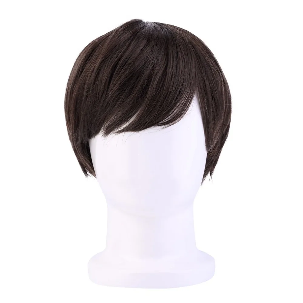 Buy Korean Men's Handsome Short Straight Hair