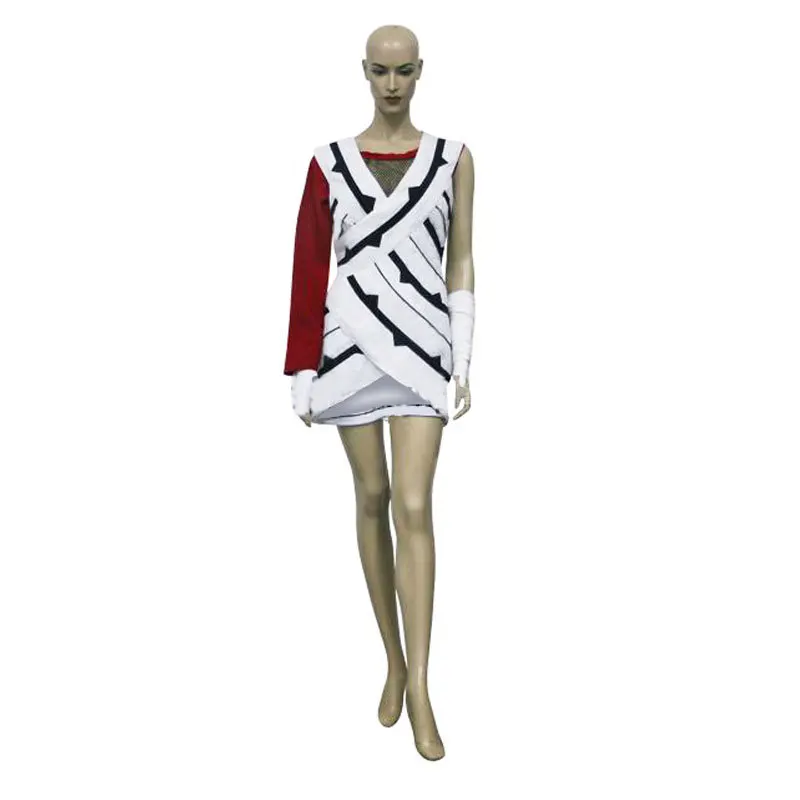 Naruto Yuuhi Kurenai font b Cosplay b font costume for Halloween Christmas day Role playing Party