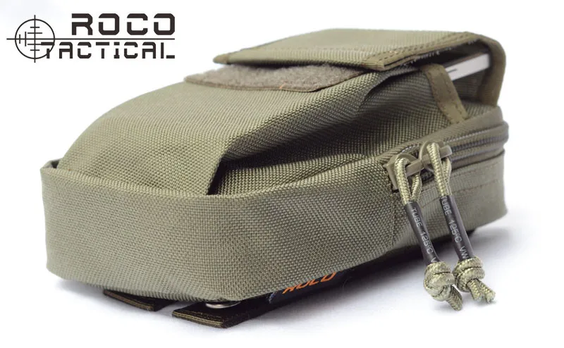 Rocotactical мужские Молл Тактические Сумки на пояс EDC Портативный Военная Униформа Спорт на открытом воздухе талии сумка для 5." смартфон