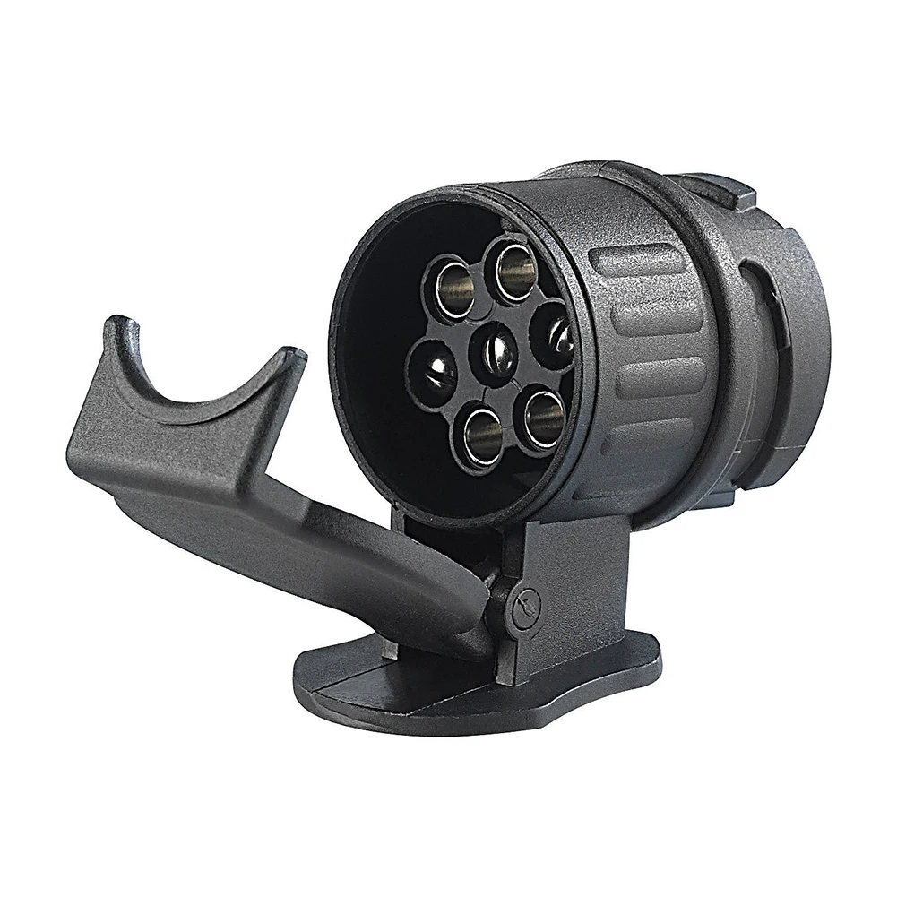 

Car and Trailer Adapter Power Adapter Plug for Commercial Vehicle Trailer RV