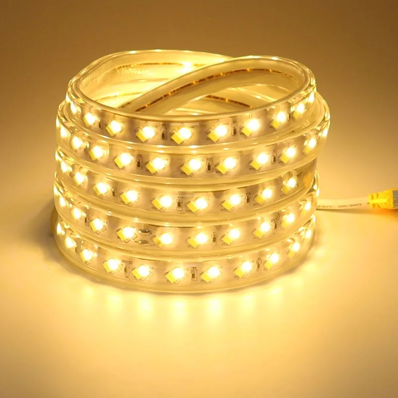 220v dual color strip effect2