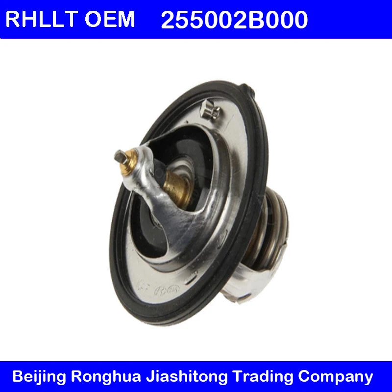

Thermostat 255002B000 FOR HYUNDAI ACCENT VELOSTER i30 Elantra FOR KIA Picanto Cerato Rio Forte