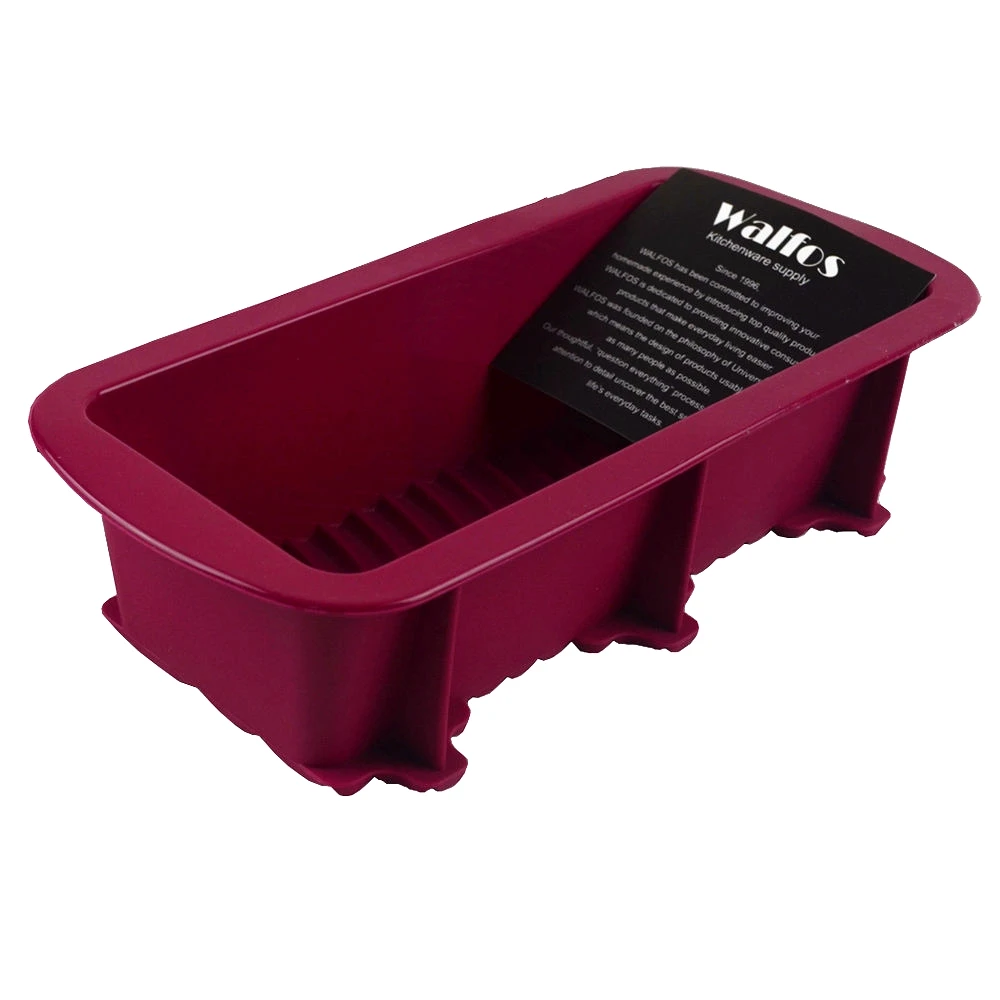 WALFOS wine red
