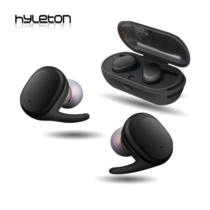 

Hyleton true wireless earphone Bluetooth 4.2 waterproof IPX5 sports earbuds smart touch control for xiaomi iphone samsung phones
