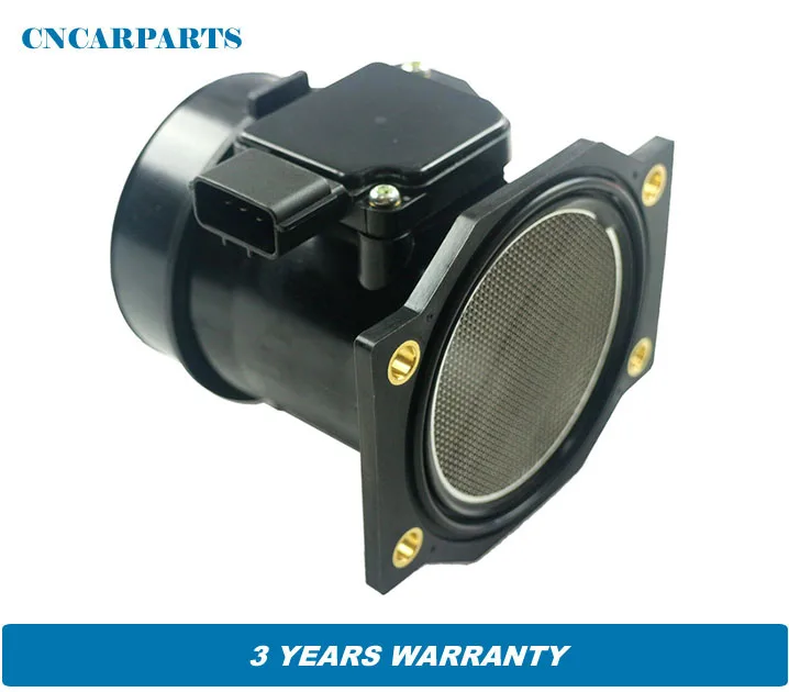 Air Flow Meter AFM MAF Sensor Fit for Nissan Navara Pathfinder D22 R50