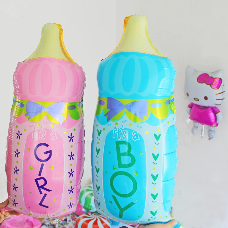 Воздушные шары из фольги для новорожденных 2 шт./лот|party decoration|party decoration balloonparty party |