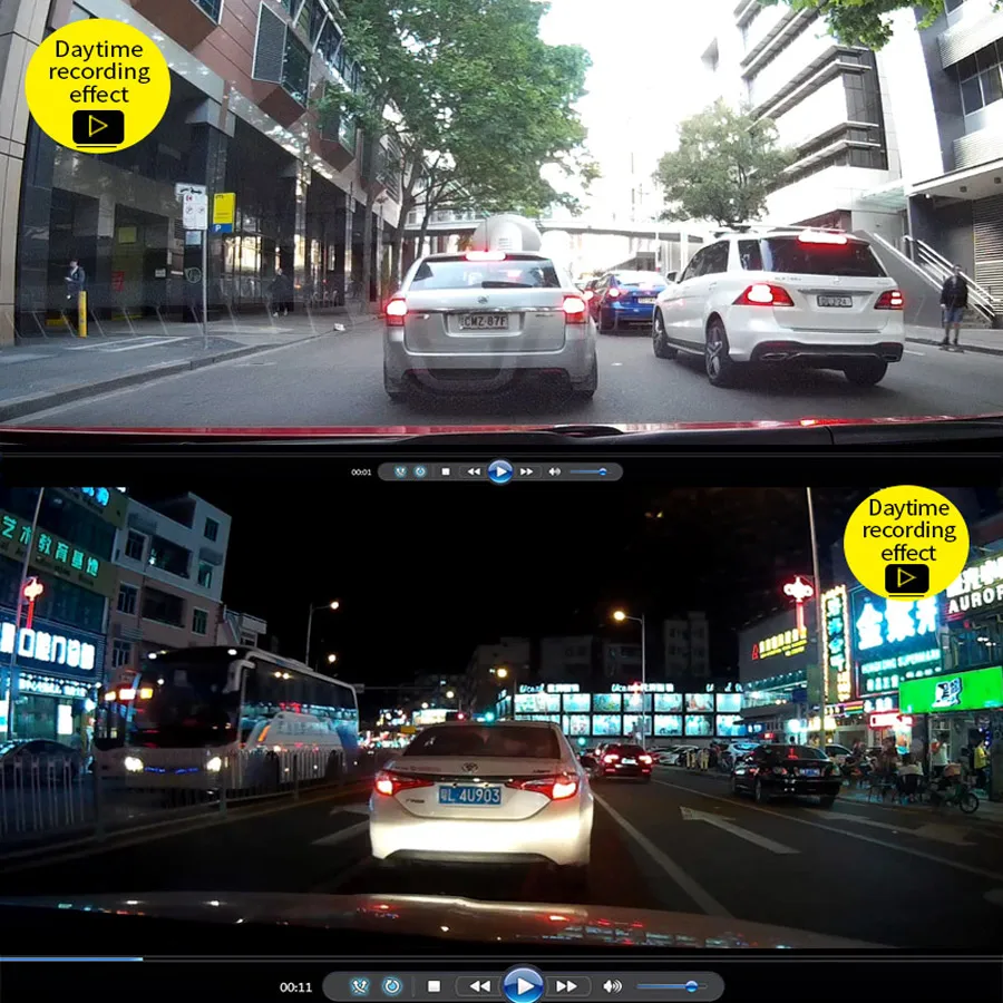  2019 Hot Car DVR HDMI Dashcam Full HD 1920*1080P DVRs Car Camera Night Vision Clear Shooting Parkin