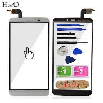 

Touch Screen Glass For PPTV KING 7 / 7S Front Touch Screen Glass Digitizer Panel Lens Sensor Mobile Phone 6.0'' Tools Adhesive