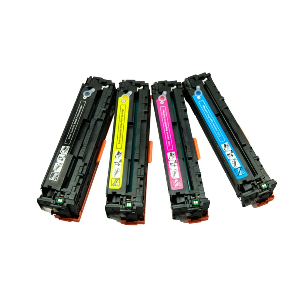 Картридж с тонером совместимый 304A CC530A CC531A CC532A CC533A для HP Color LaserJet CM2320nf CP2025 CM2320fxi CM2320n