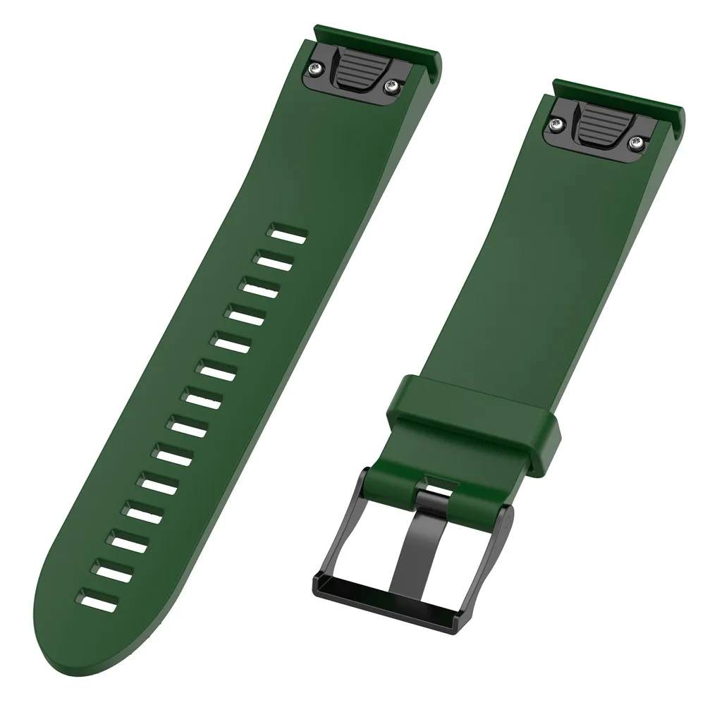 fenix 5s strap size