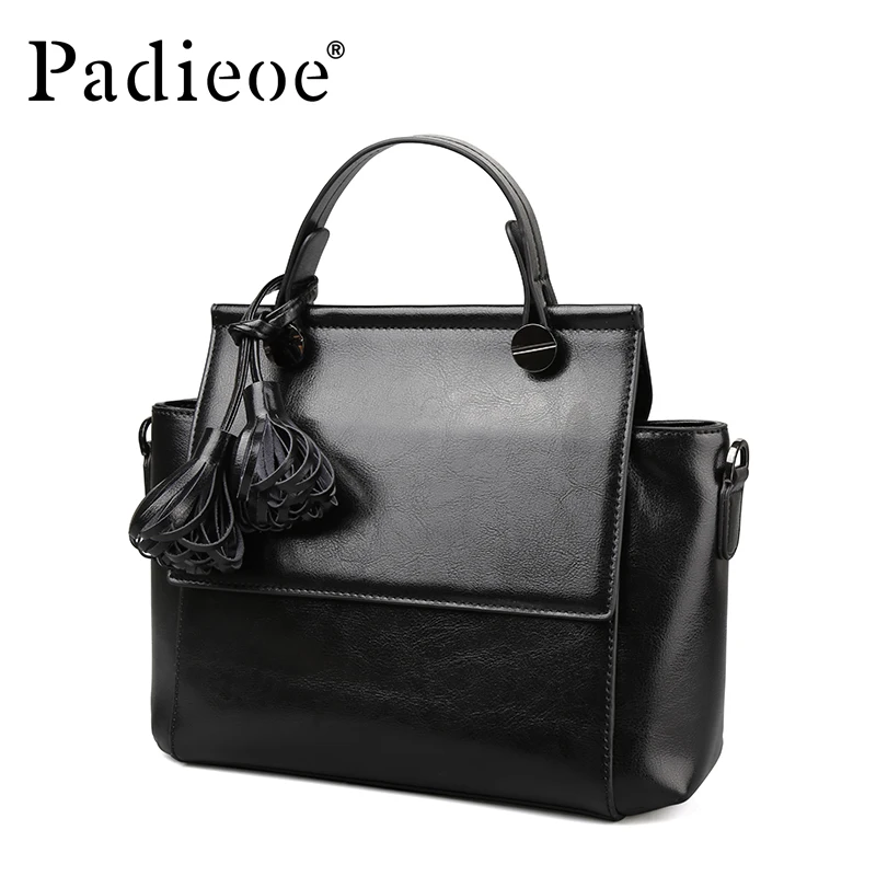 

Padieoe bags for women 2019 purses and handbags evening bag leather shoulder bag crossbody purse briefcase luxury bag jobs
