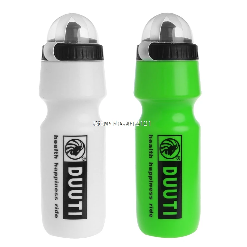 

750ml Bicycle Water Bottle Food-grade Portable Sports Cycle Kettle Bicycle Drink Bottle Shaker Cup Jugs Bicycle Accessories