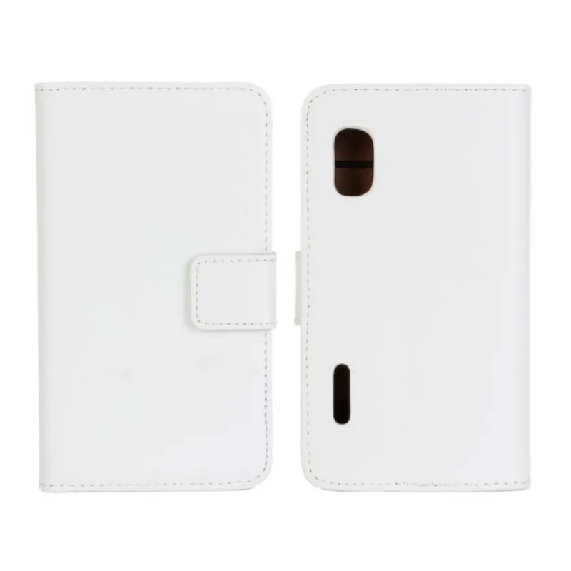 LG L5 Genuine Wallet Case 02