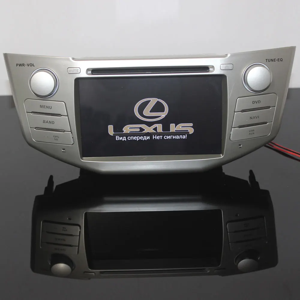 2 Din Pure Android 6.0 for lexus rx300,rx330,rx350,rx400h toyota