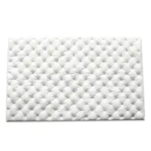 50*80cm Car Sound Proofing Foam Waterproof Flame Retardant Deadening Cotton Sound Insulation Closed Accessories Parts For Cars