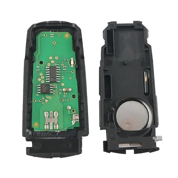 Chiave per auto intelligente YIQIXIN per VolksWagen VW Passat 3C B6 B7 Magotan CC chiave remota 433MHZ ID48 Chip Keyless Go Uncut Blade 3 pulsanti 3 Chiave per auto intelligente YIQIXIN per VolksWagen VW Passat 3C B6 B7 Magotan CC chiave remota 433MHZ ID48 Chip Keyless Go Uncut Blade 3 pulsanti - Chiave per auto intelligente YIQIXIN per VolksWagen VW Passat 3C B6 B7 Magotan CC chiave