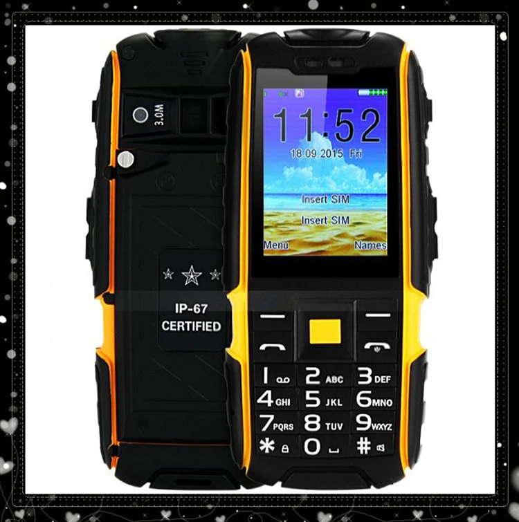 hexin waterproof mobile phone smartphone calls bluetooth bracelet sim card smart watch