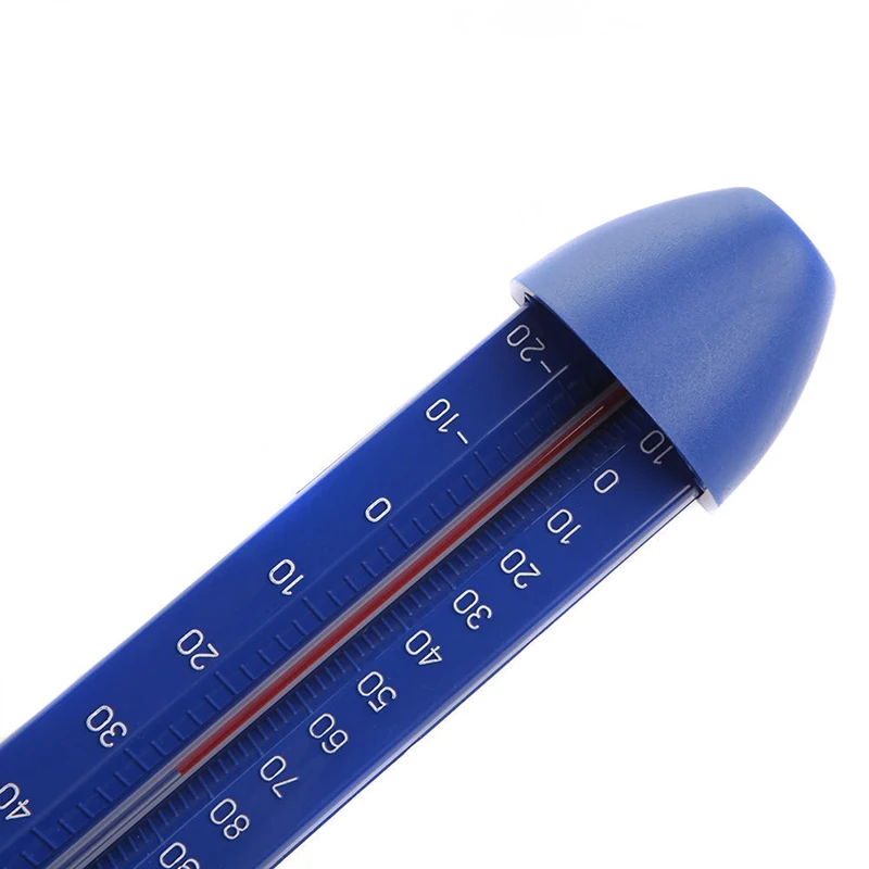 1pc Swimming Pool Floating Temperature Thermometer Baby Bathing Pool Thermometers for Spa Tub Bath Max 50 degree