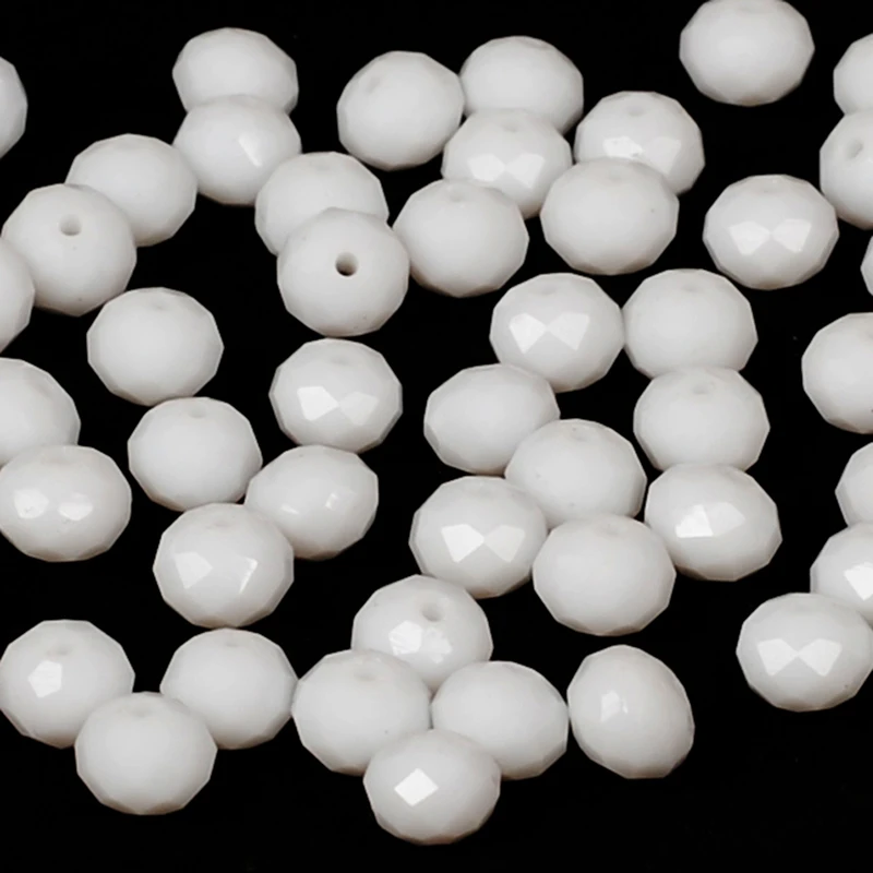 Бусины из австрийского хрусталя 6 мм 100 шт.|beads loose|beads for diyglass beads |