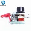 Regulador electrónico de voltaje de silicio con Control de CA 220V 1000W regulador de velocidad de temperatura ligero con interruptor de alta potencia ► Foto 3/6