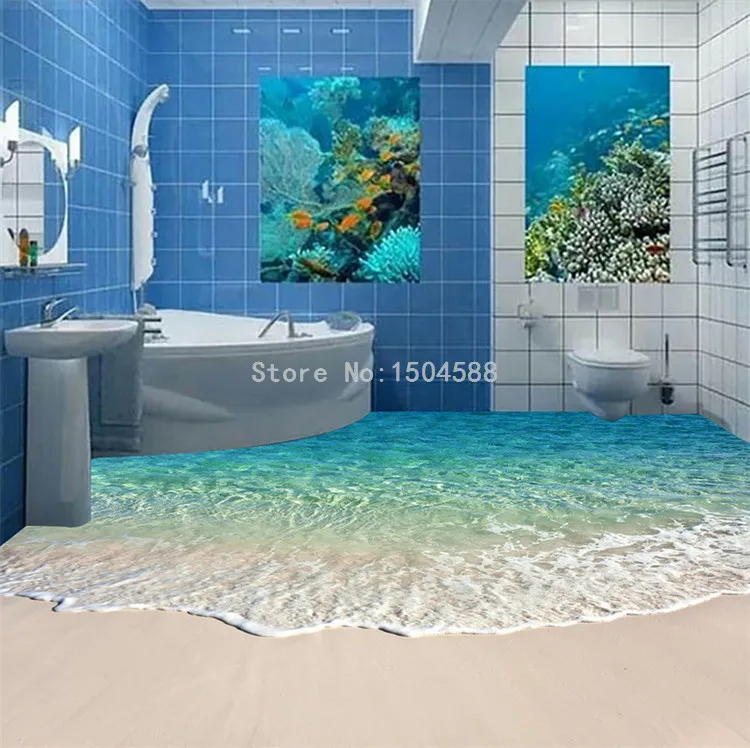 High Quality waterproof wall paper