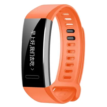 

HIPERDEAL Silicone Replacement Band Wrist Strap For Huawei Band 2/Band 2 Pro Smart Watch Fashion Smart Watch Jn11