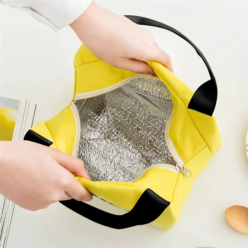 Japan Picnic Bag For Outdoor Portable Lunch Insulated Bag Waterproof Thermal Box Cooler Tote Food Beach Bags For Camping Hiking