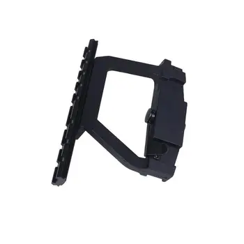 

Magorui Tactical AK47/ AK74 Army Force Side Rail Mount Lock Scope Mount QD for Picatinny Rail Scope Sight