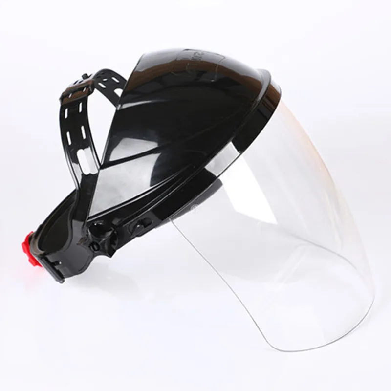 Насадка на голову Сварочная маска Защитная УФ сварочная крышка аргоновая дуговая Сварочная маска очки противогаз сварочный ZWL-11