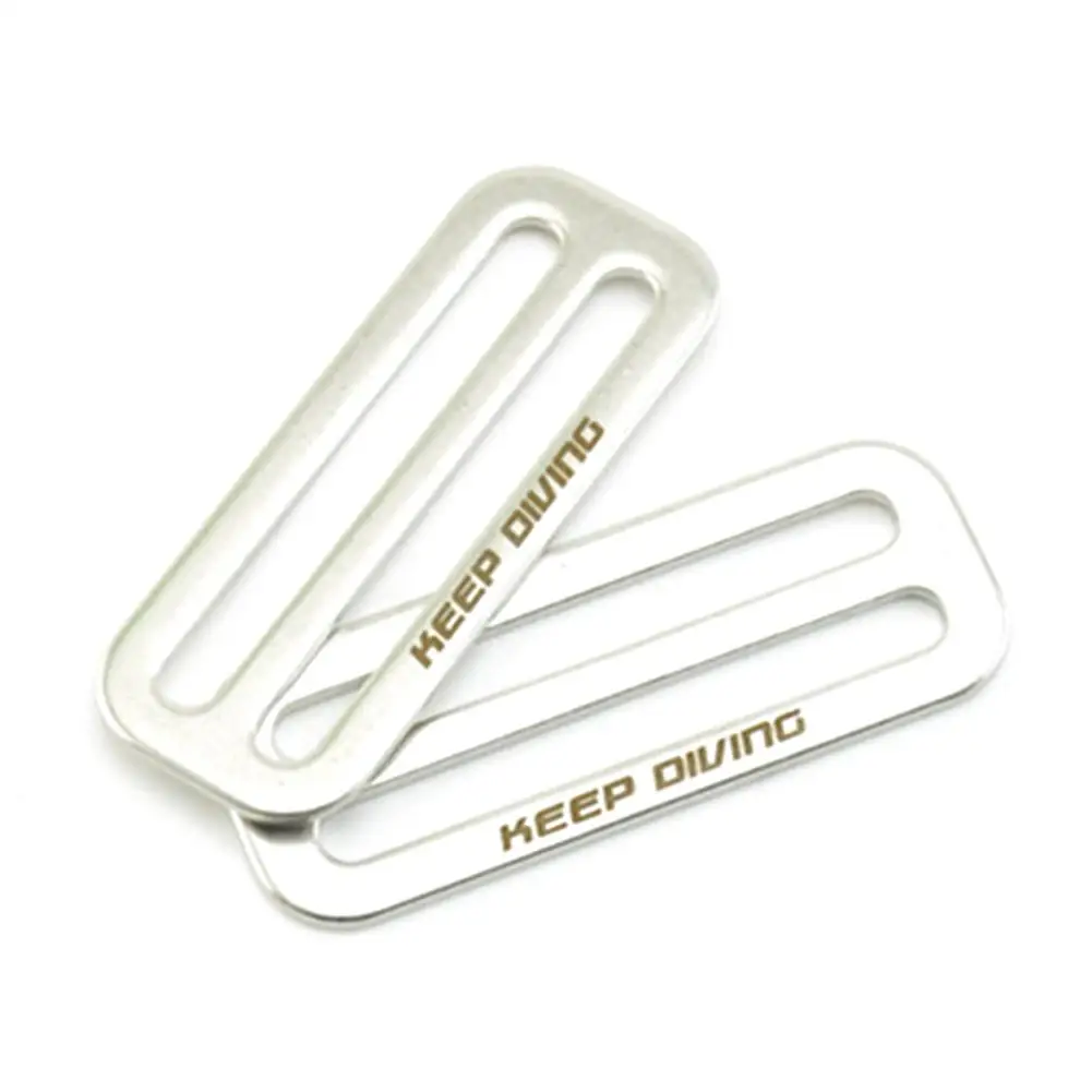 إبقاء الغوص 316 الفولاذ المقاوم للصدأ مشبك 61 ملليمتر حزام حزام مشبك المواقع تكنولوجيا التكيف الغوص اكسسوارات إبقاء الغوص 316 الفولاذ المقاوم للصدأ مشبك 61 ملليمتر حزام حزام مشبك المواقع تكنولوجيا التكيف الغوص اكسسوارات