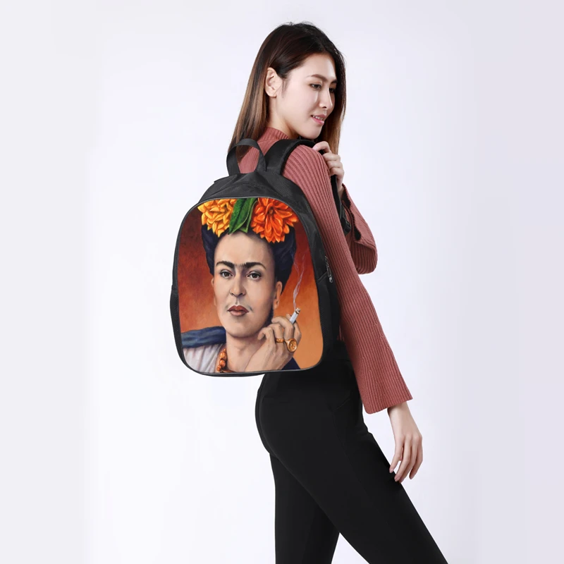 

CROWDALE 15 inches Fashion Backpack Women Children Schoolbag Back Pack Leisure Korean Ladies Knapsack Laptop Travel Bags