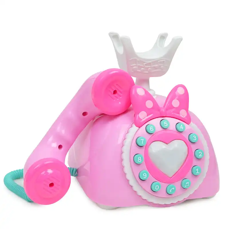 telephone fixe jouet