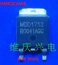 

HMICICAWK Original 100% NEW MDD1752RH MDD1752 DPAK 100PCS/LOT
