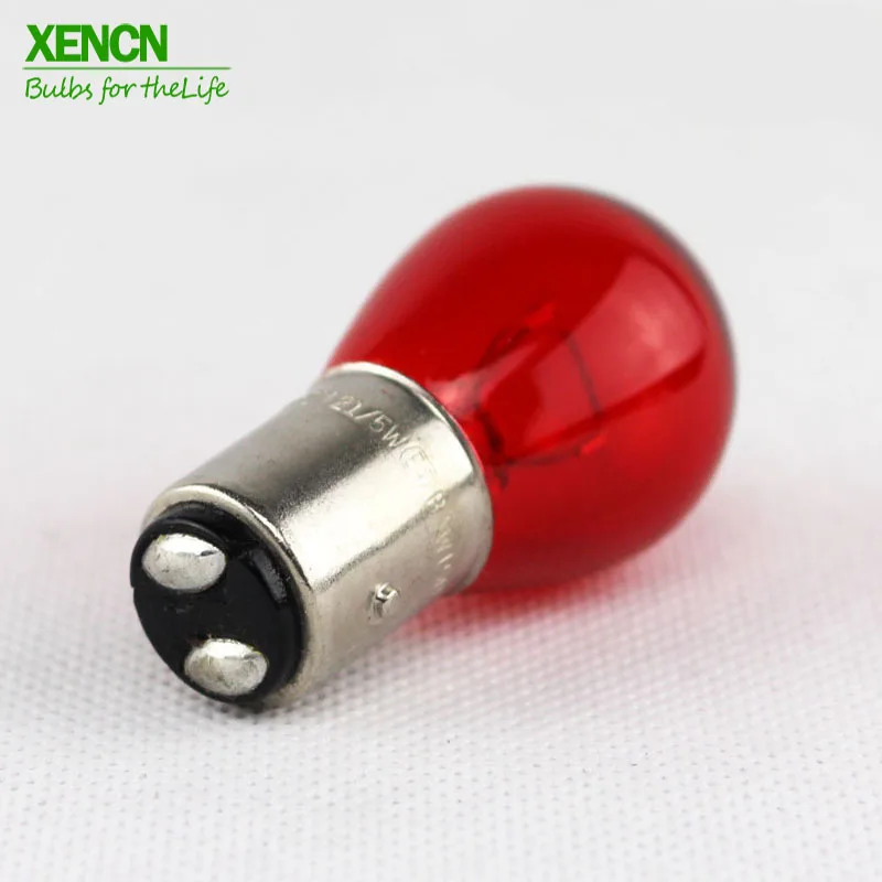 Новые указатели поворота XENCN PR21/5 Вт 12 в 21/5 S25 BAW15d дополнительные стоп сигналы