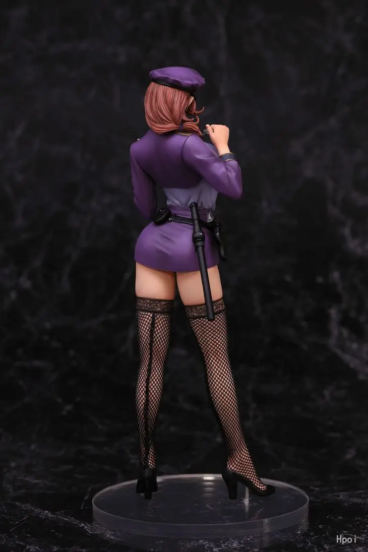 Inran Do S Fukei Akiko дизайн от Oda Non 1/6 Сексуальная Полиция женщина девочка коллекционные