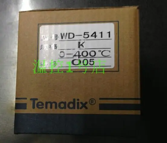 

Authentic Temadix / Yuyao temperature Instrument Factory WD-5411 / WD-5000 intelligent temperature control