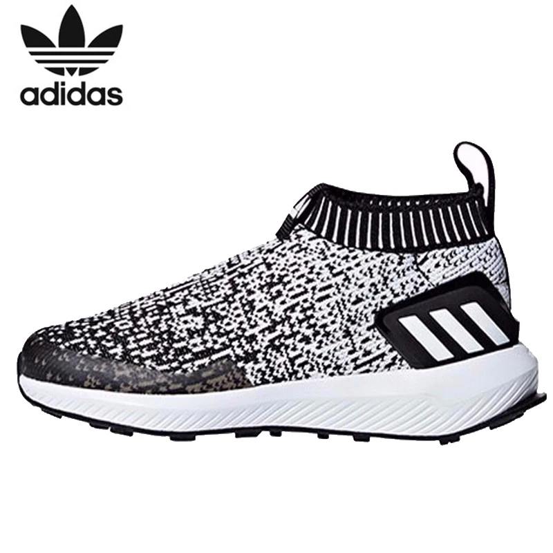 

Adidas Ventilation Children's Shoes New Pattern Children Leisure Time Motion Running Shoes#D97544