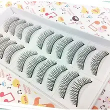 1pack False EyeLash Eyelashes Eye Lashes Makeup (B053)