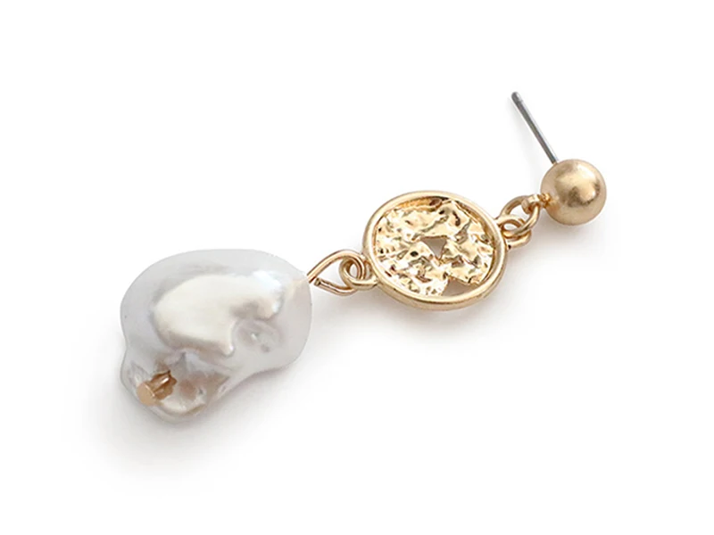 Pearl Earrings (2)